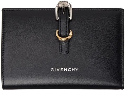 givenchy givenchy wallet|Givenchy bifold wallet.